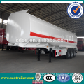 tri-axle brand new water tank trailers